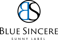 Blue Sincere Logo