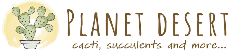 Planet Desert Logo