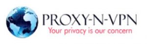 Proxy N VPN Logo