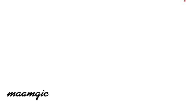 Maamgic Logo