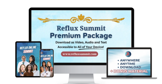 reflux summit Logo