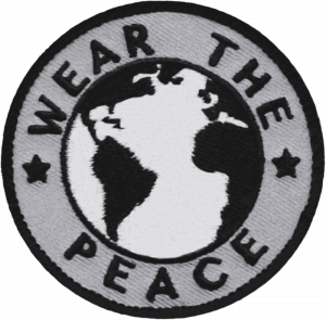 Wear the Peace Logo