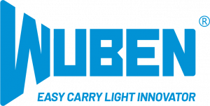 Wuben Light Logo
