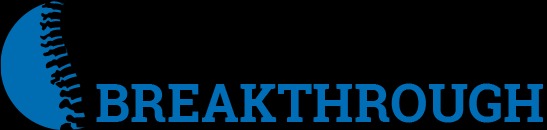 Backpain reversed Logo