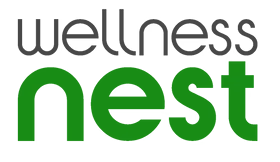 Wellness nest Logo